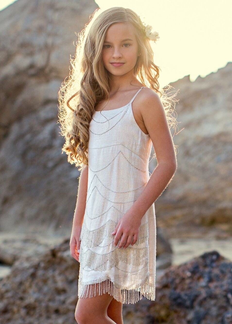 Joyfolie Mia Joy Magnolia Dress Girl’s Size 3